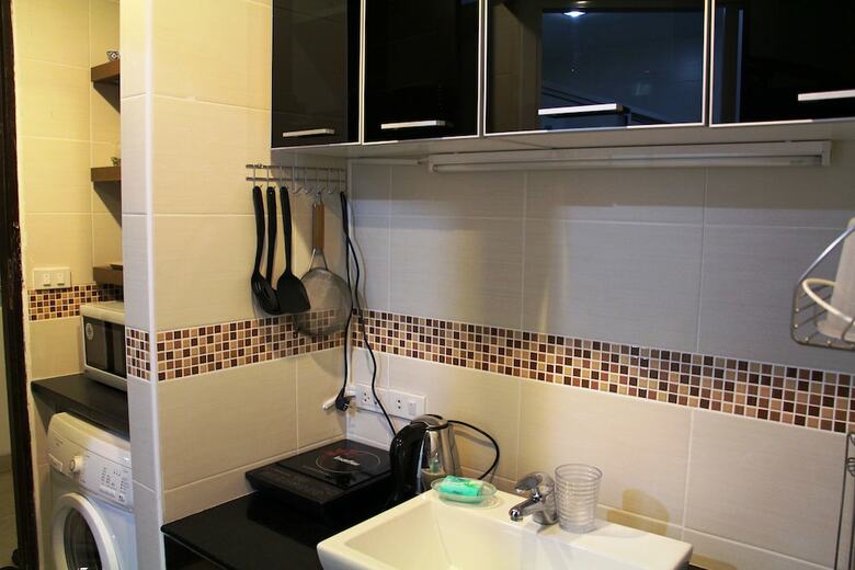 Wongamat Privacy By Good Luck Apartments