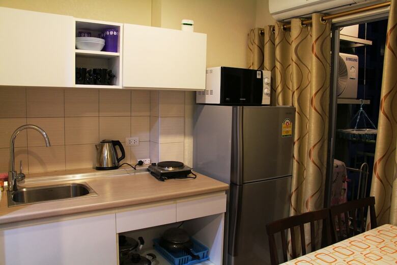Apartamentos Lumpini Ville Naklua Good Luck