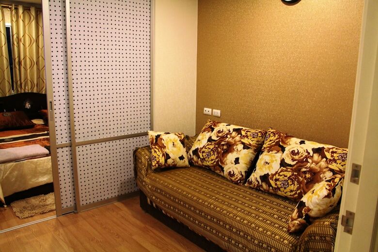Apartamentos Lumpini Ville Naklua Good Luck