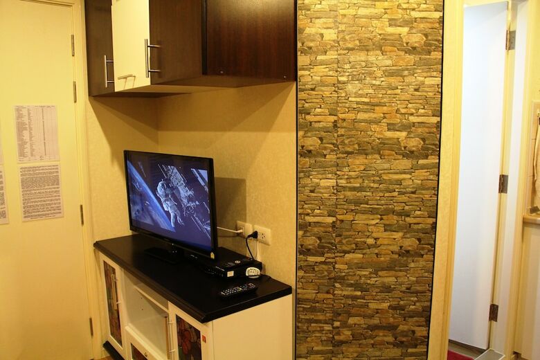 Apartamentos Lumpini Ville Naklua Good Luck