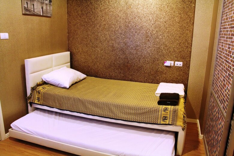 Apartamentos Lumpini Ville Naklua Good Luck