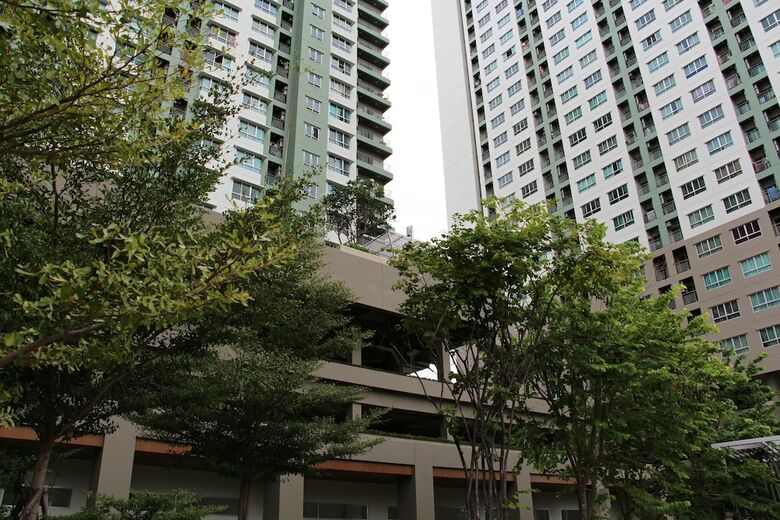 Apartamentos Lumpini Ville Naklua Good Luck