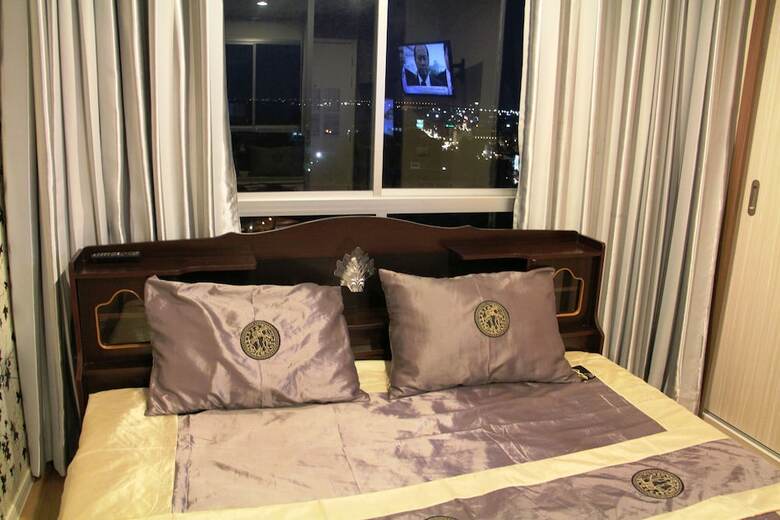 Apartamentos Lumpini Ville Naklua Good Luck