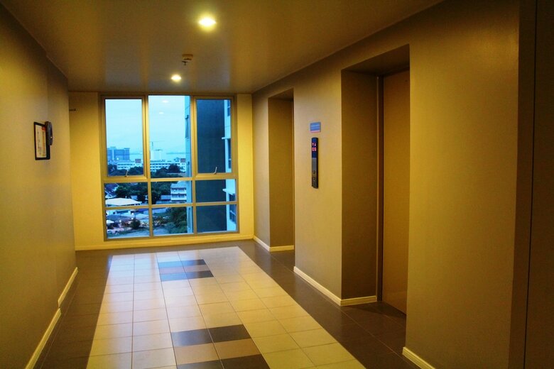 Apartamentos Lumpini Ville Naklua Good Luck
