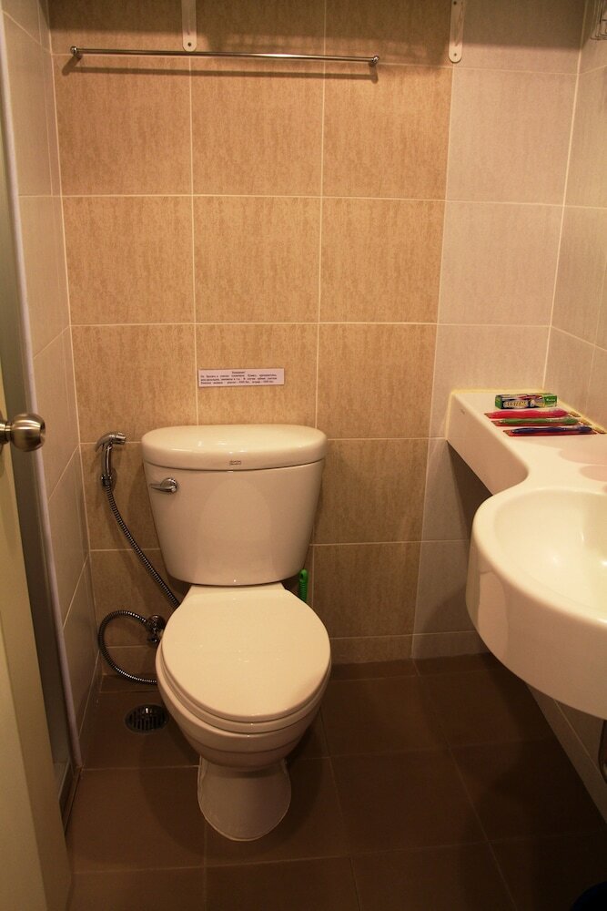 Apartamentos Lumpini Ville Naklua Good Luck