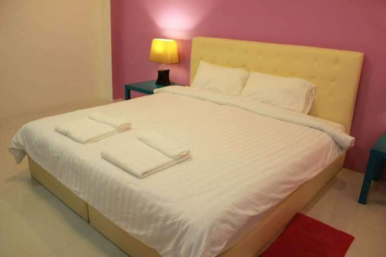 Don Mueang Airport Modern Bangkok Hotel
