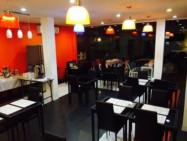 Don Mueang Airport Modern Bangkok Hotel