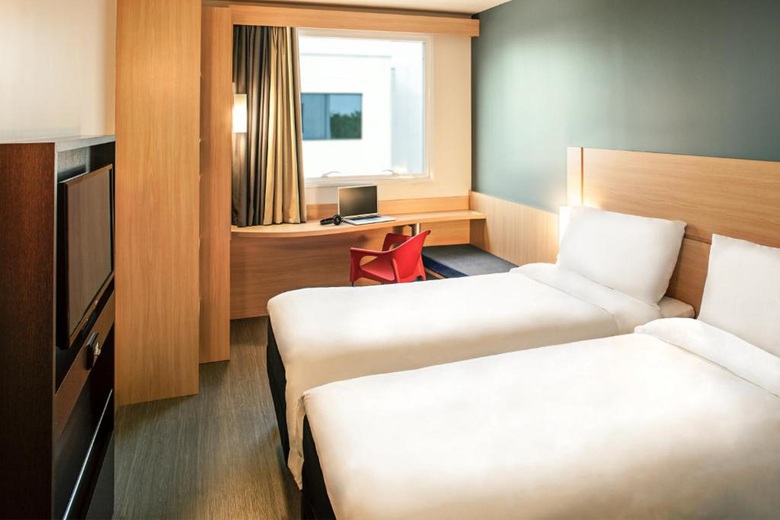 Hotel Ibis Rio de Janeiro Parque Olimpico