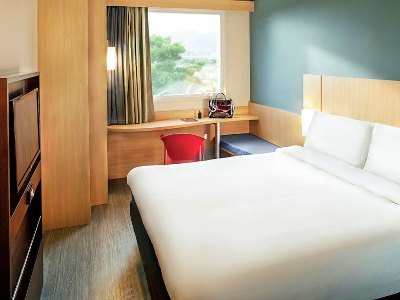 Hotel Ibis Rio de Janeiro Parque Olimpico