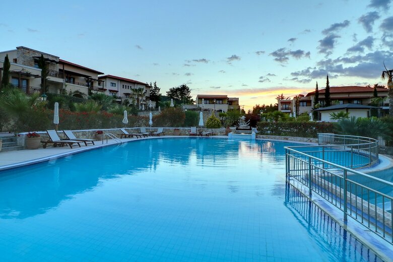 Aegean Melathron Thalasso Spa Hotel
