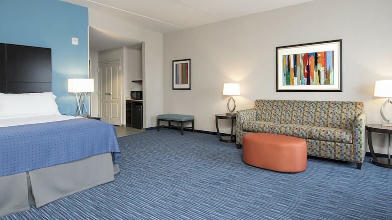 Hotel Holiday Inn Indianapolis Airport