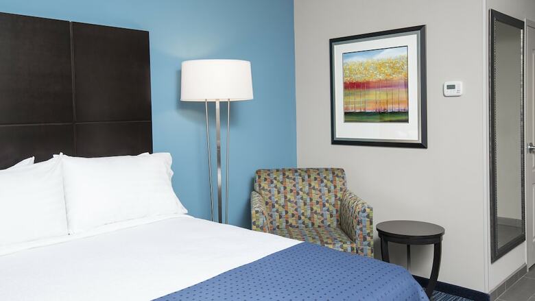 Hotel Holiday Inn Indianapolis Airport