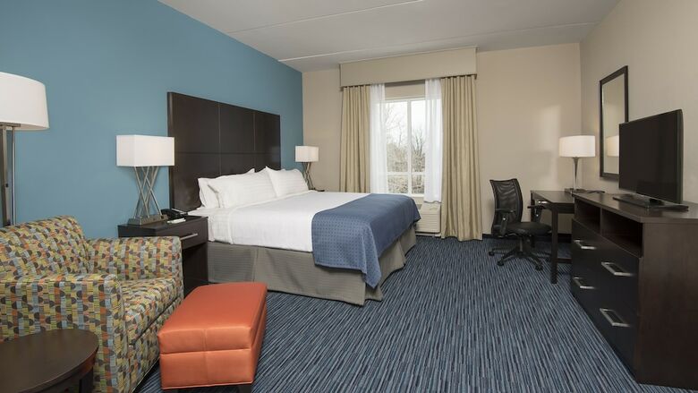 Hotel Holiday Inn Indianapolis Airport