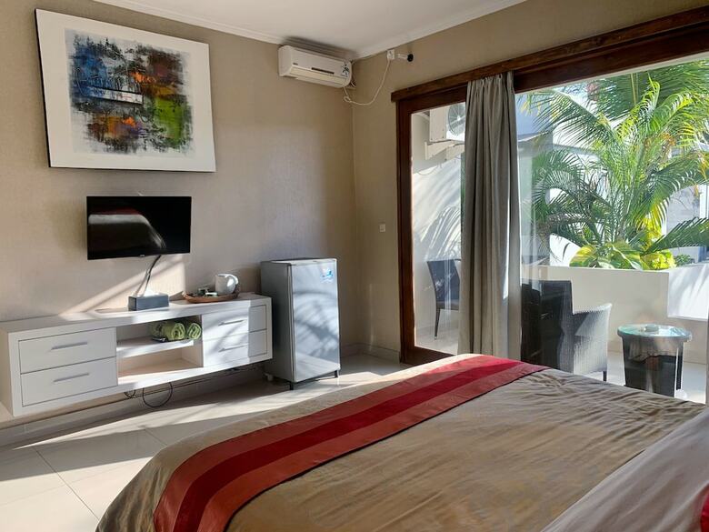 Hotel Sus Beach Cottages 1