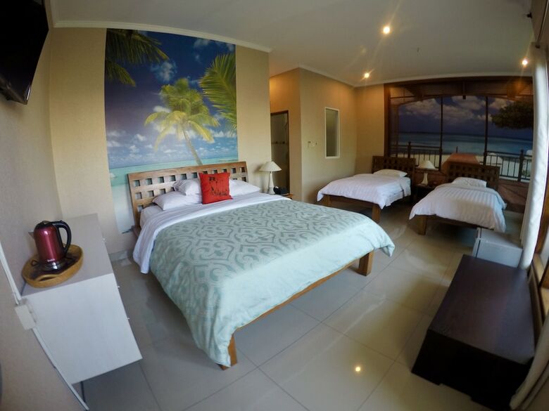 Hotel Sus Beach Cottages 1