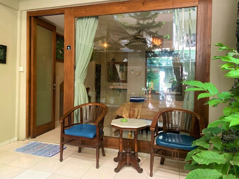 Hotel Sus Beach Cottages 1