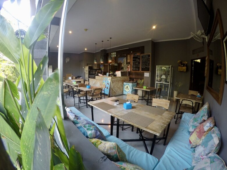 Hotel Sus Beach Cottages 1