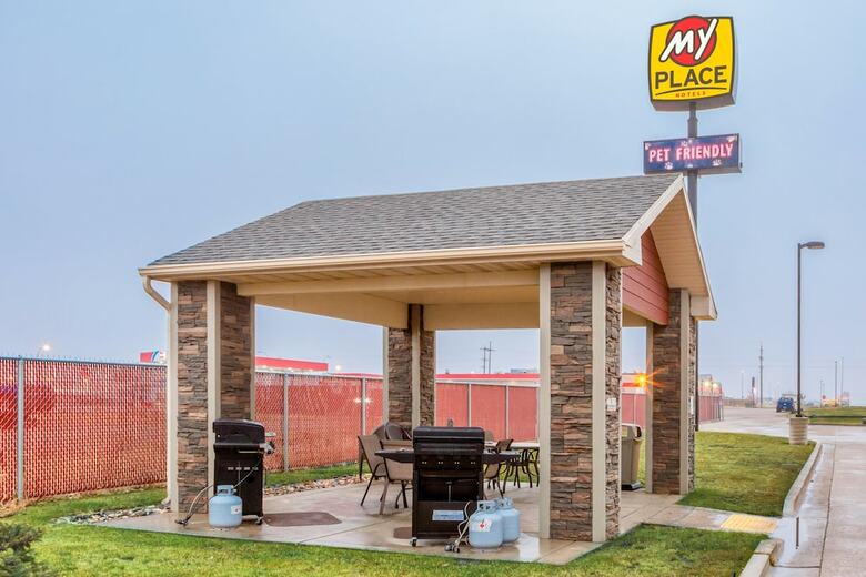 My Place Hotel-minot, Nd