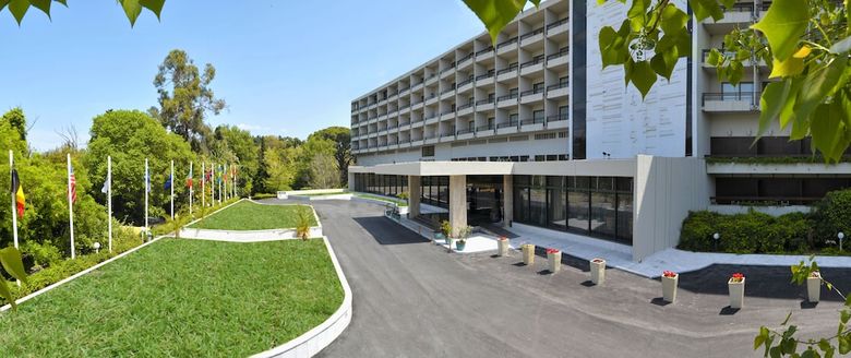 Corfu Holiday Palace Hotel