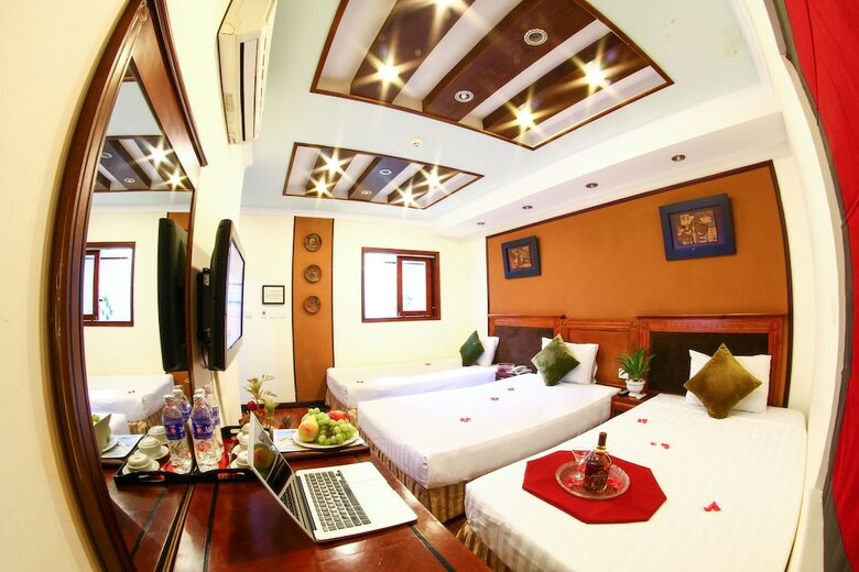 Atrium Hanoi Hotel