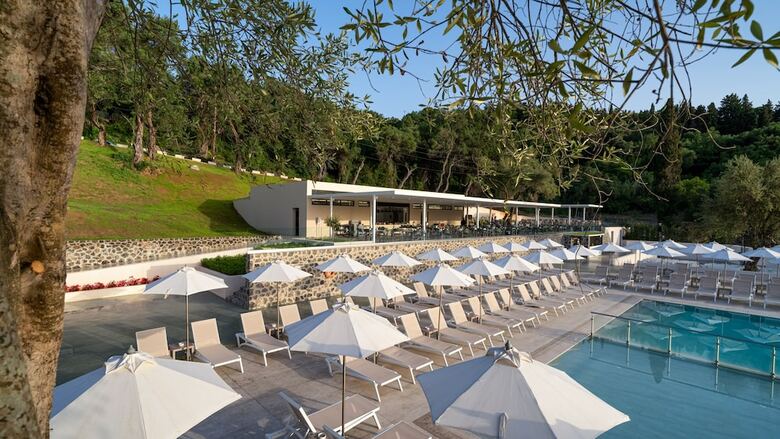 Hotel Aeolos Beach Resort All Inclusive