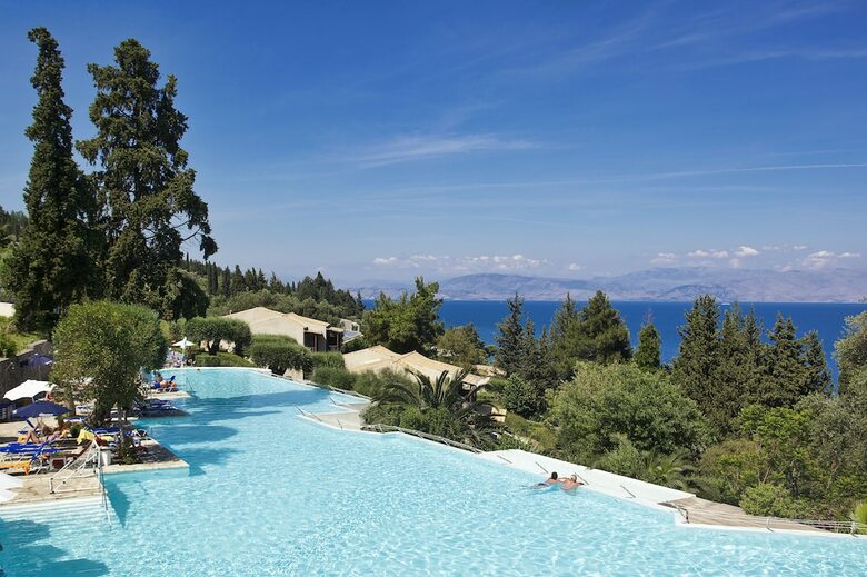 Hotel Aeolos Beach Resort All Inclusive