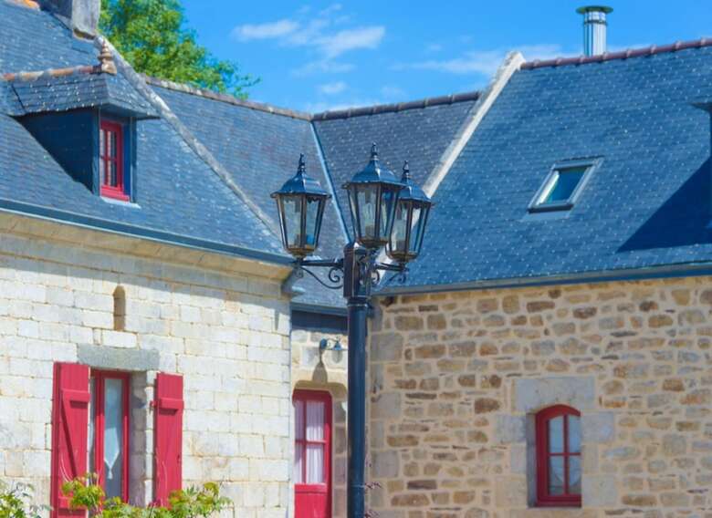Hotel La Ferme de Kerraoul