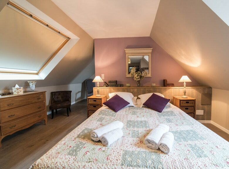 Hotel La Ferme de Kerraoul