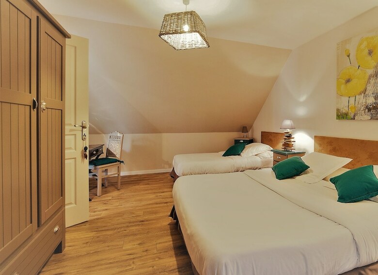 Hotel La Ferme de Kerraoul
