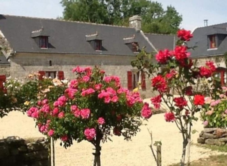 Hotel La Ferme de Kerraoul