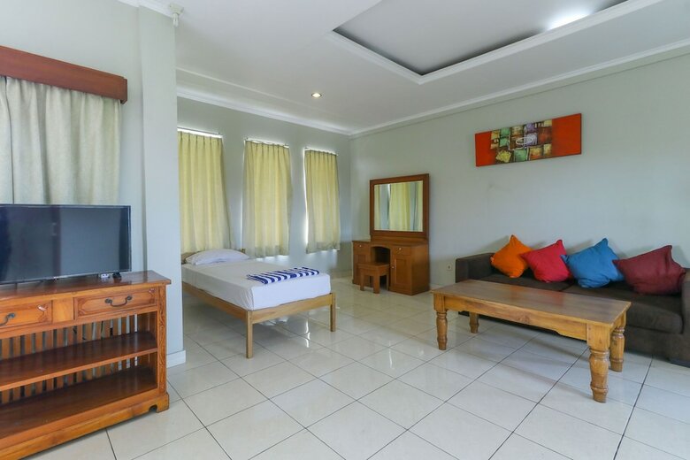 Sus Budget Hotel Legian