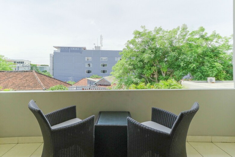Sus Budget Hotel Legian