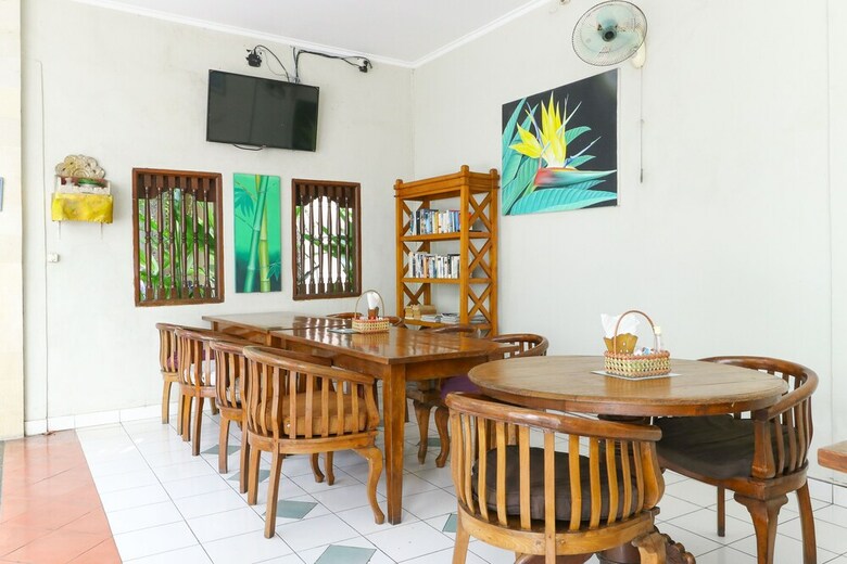 Sus Budget Hotel Legian