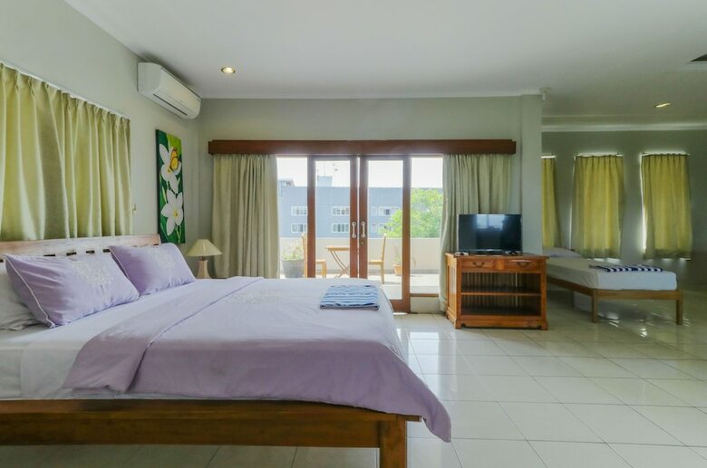 Sus Budget Hotel Legian