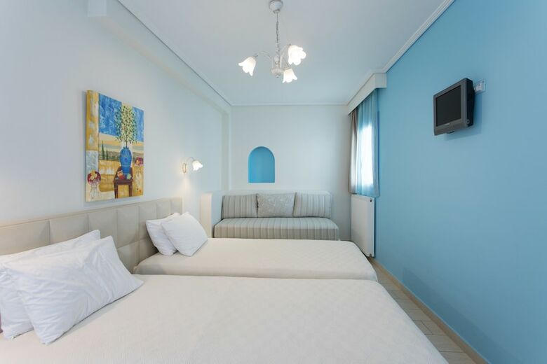 Liana Beach Hotel & Spa