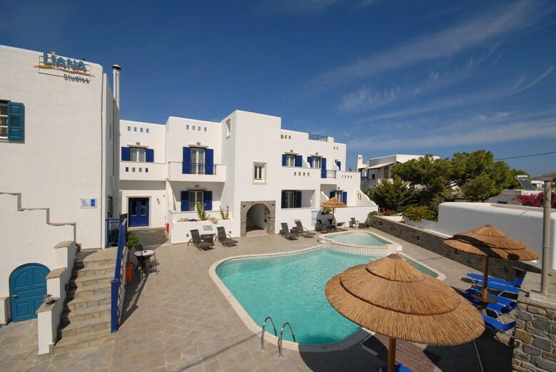 Liana Beach Hotel & Spa