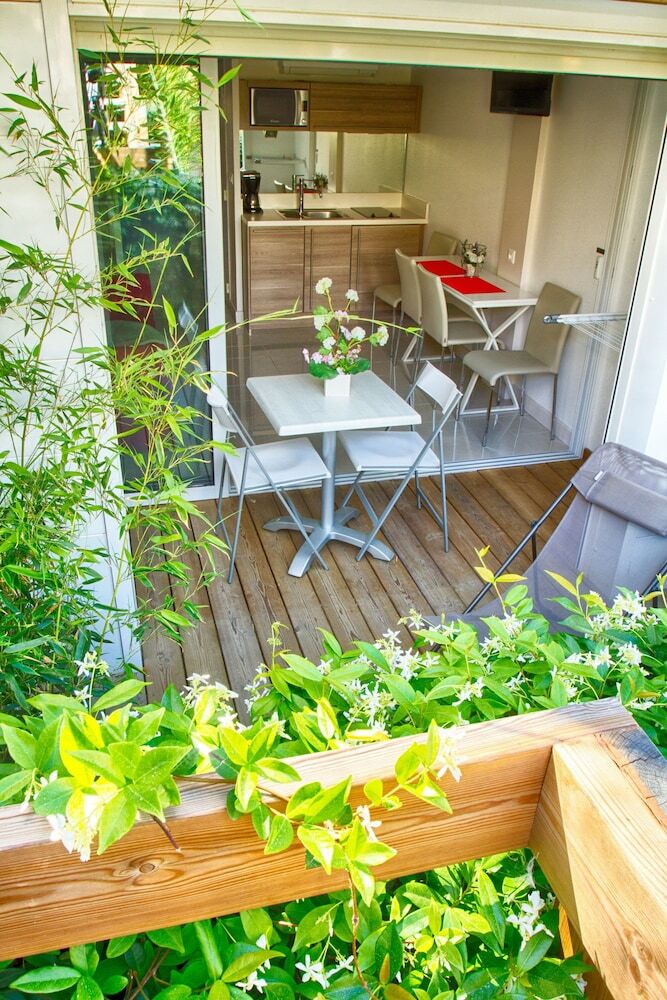 Bleu Mer Duplex Et Suites