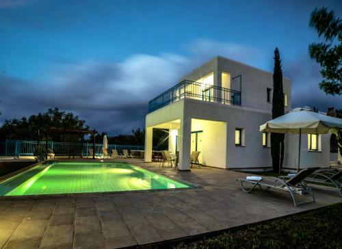 Azzurro Luxury Holiday Villas