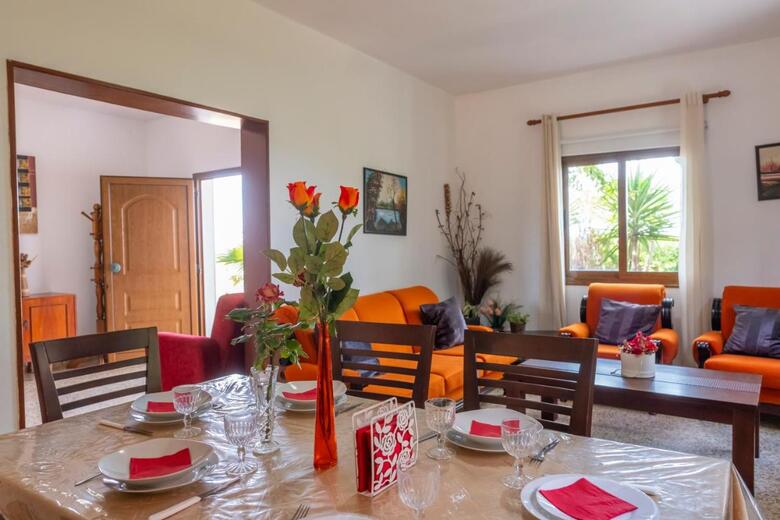 Spiti Damianos Villa