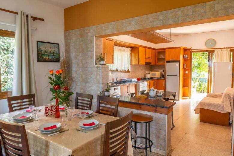 Spiti Damianos Villa