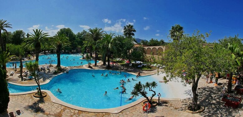 Camping La Torre Del Sol