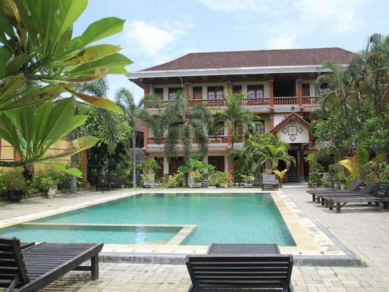 Hotel Beneyasa Beach Inn 1