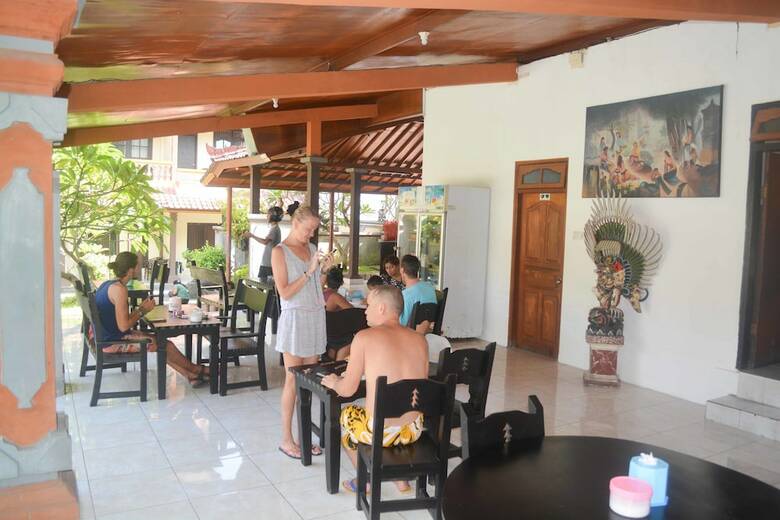 Hotel Beneyasa Beach Inn 1