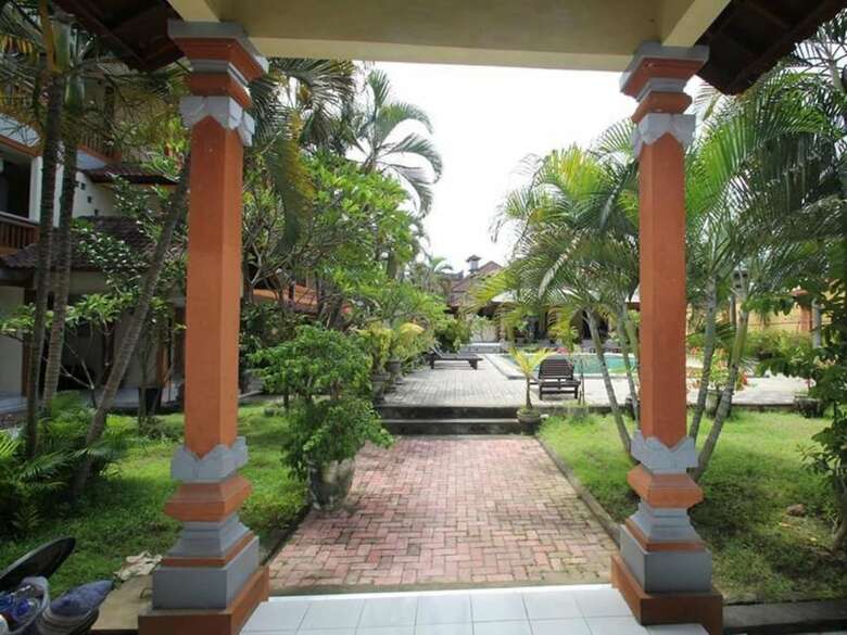 Hotel Beneyasa Beach Inn 1