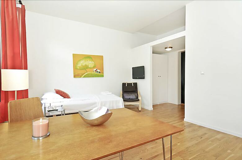 Forenom Serviced Apartments Royal Park