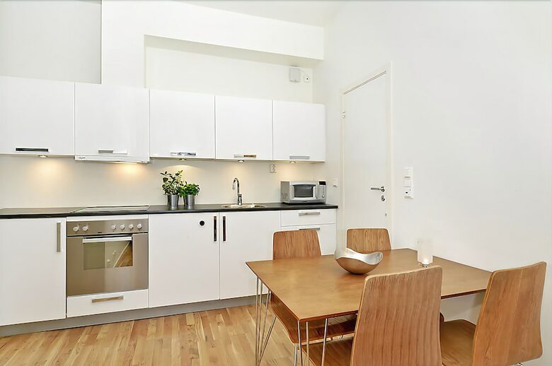 Forenom Serviced Apartments Royal Park