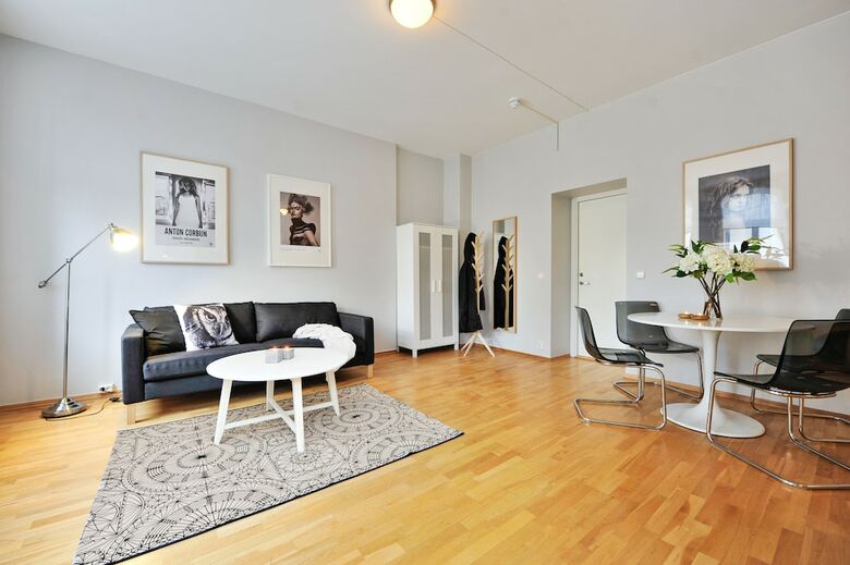 Forenom Serviced Apartments Royal Park