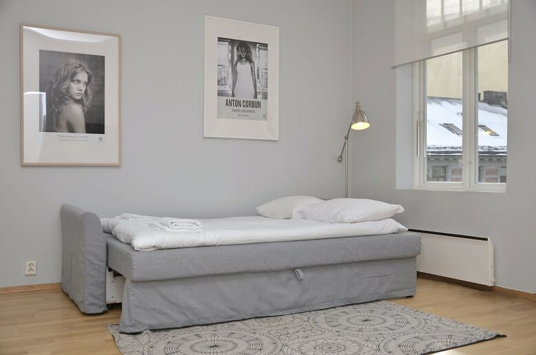 Forenom Serviced Apartments Royal Park
