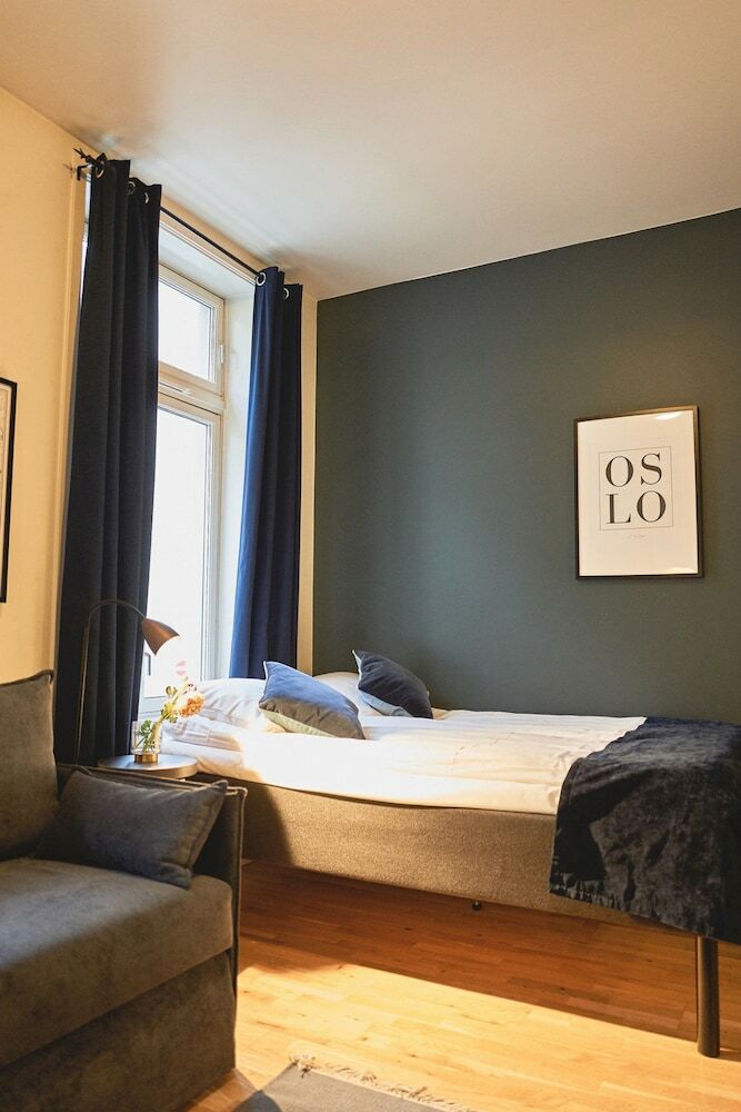 Forenom Serviced Apartments Royal Park