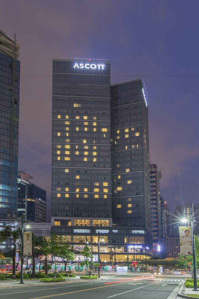 Aparthotel Ascott Bonifacio Global City Manila